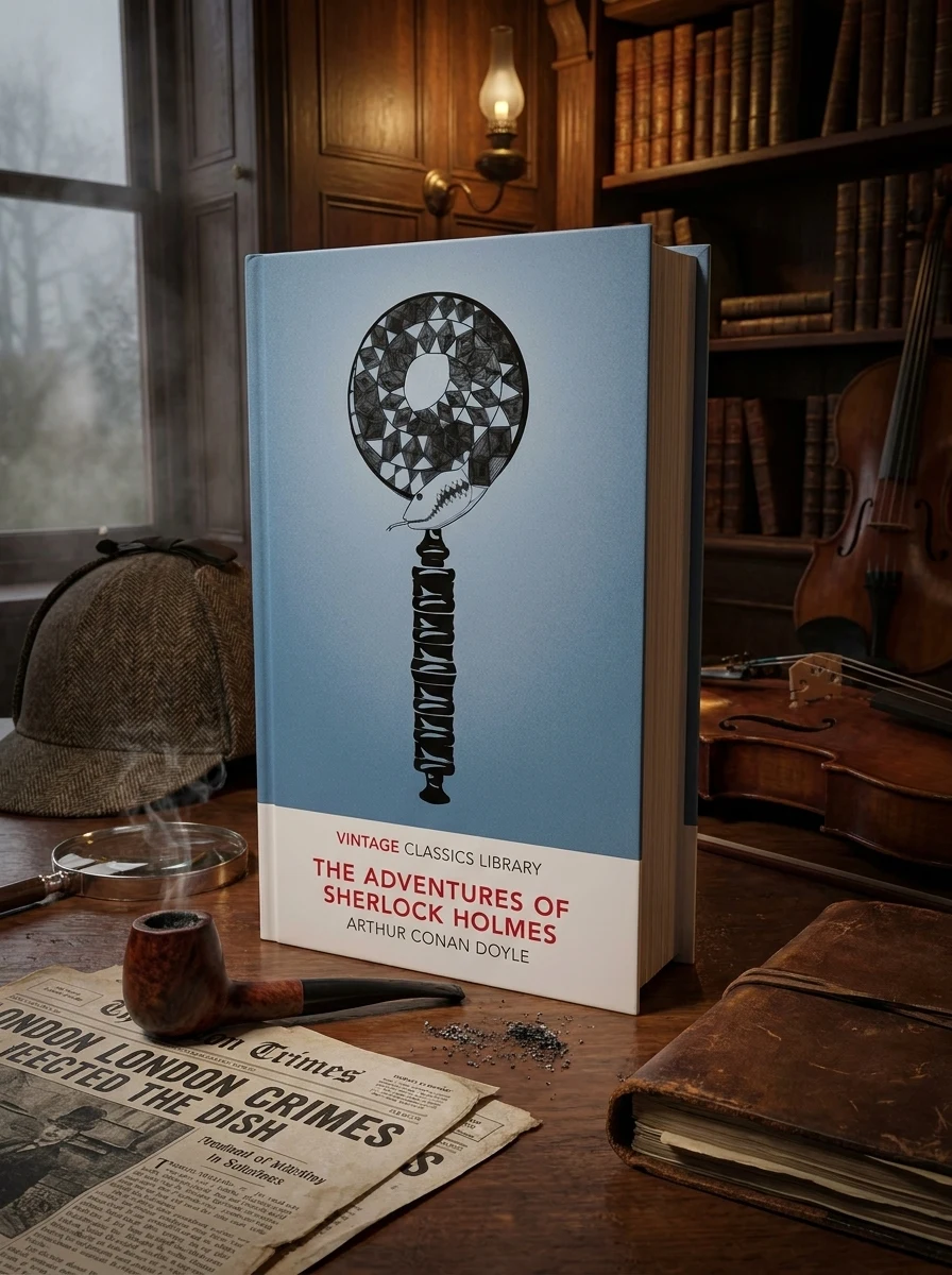 The Adventures of Sherlock Holmes — фото 2