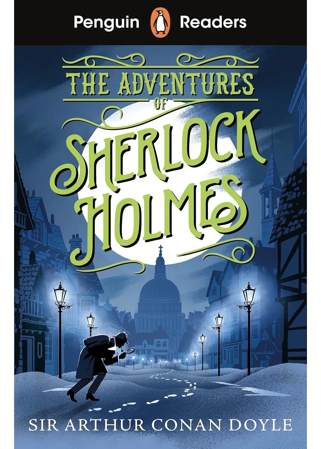 The Adventures of Sherlock Holmes. Penguin Readers Level 4 (ELT Graded Reader)