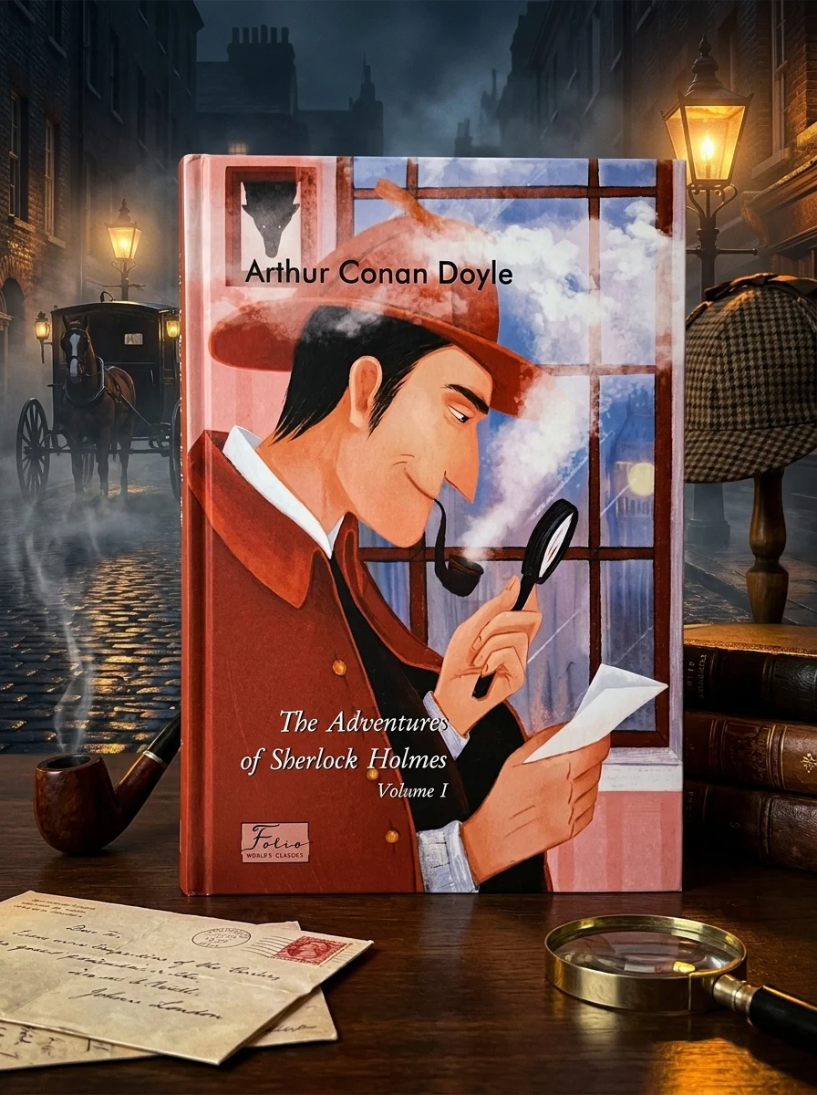 The Adventures of Sherlock Holmes. Volume I — фото 2