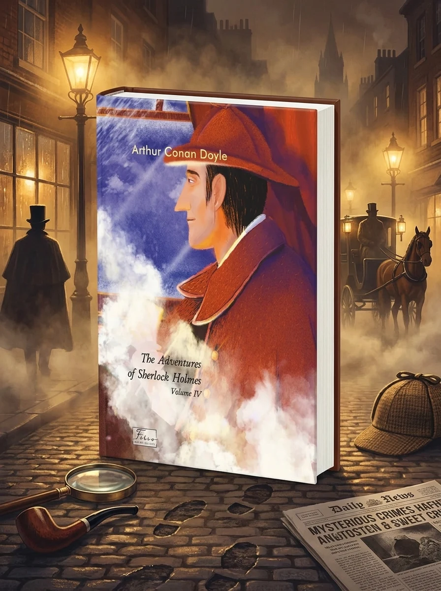 The Adventures of Sherlock Holmes. Volume IV — фото 2