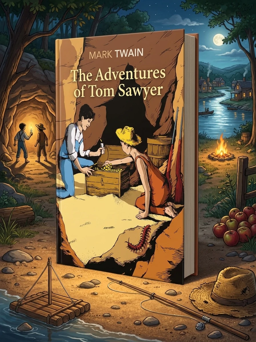 The Adventures of Tom Sawyer — фото 2