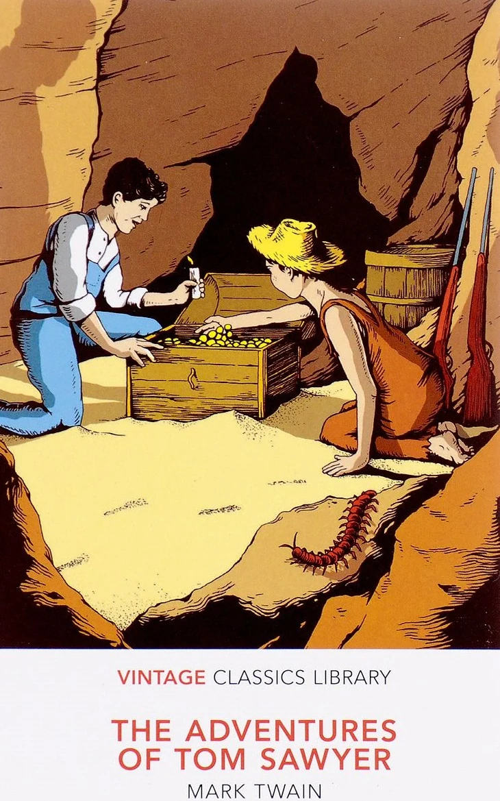 The Adventures of Tom Sawyer