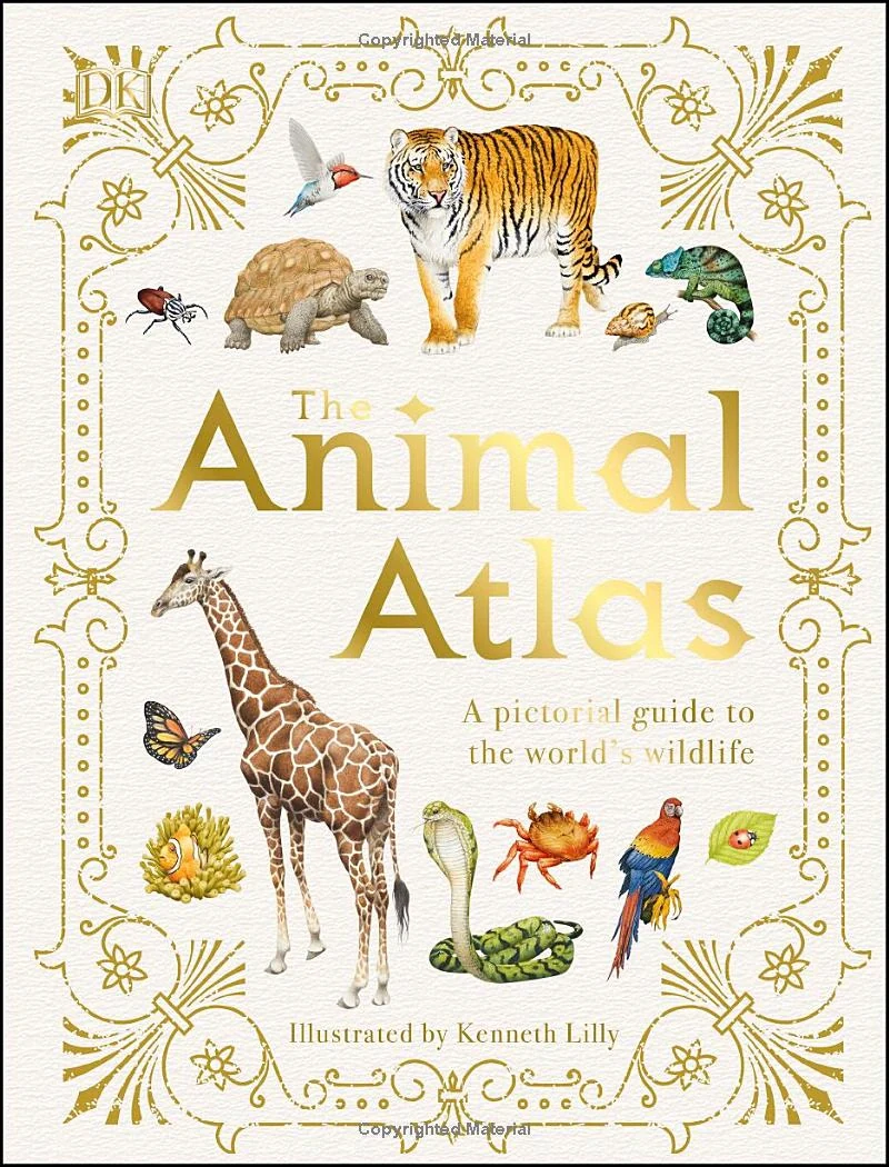 The Animal Atlas,