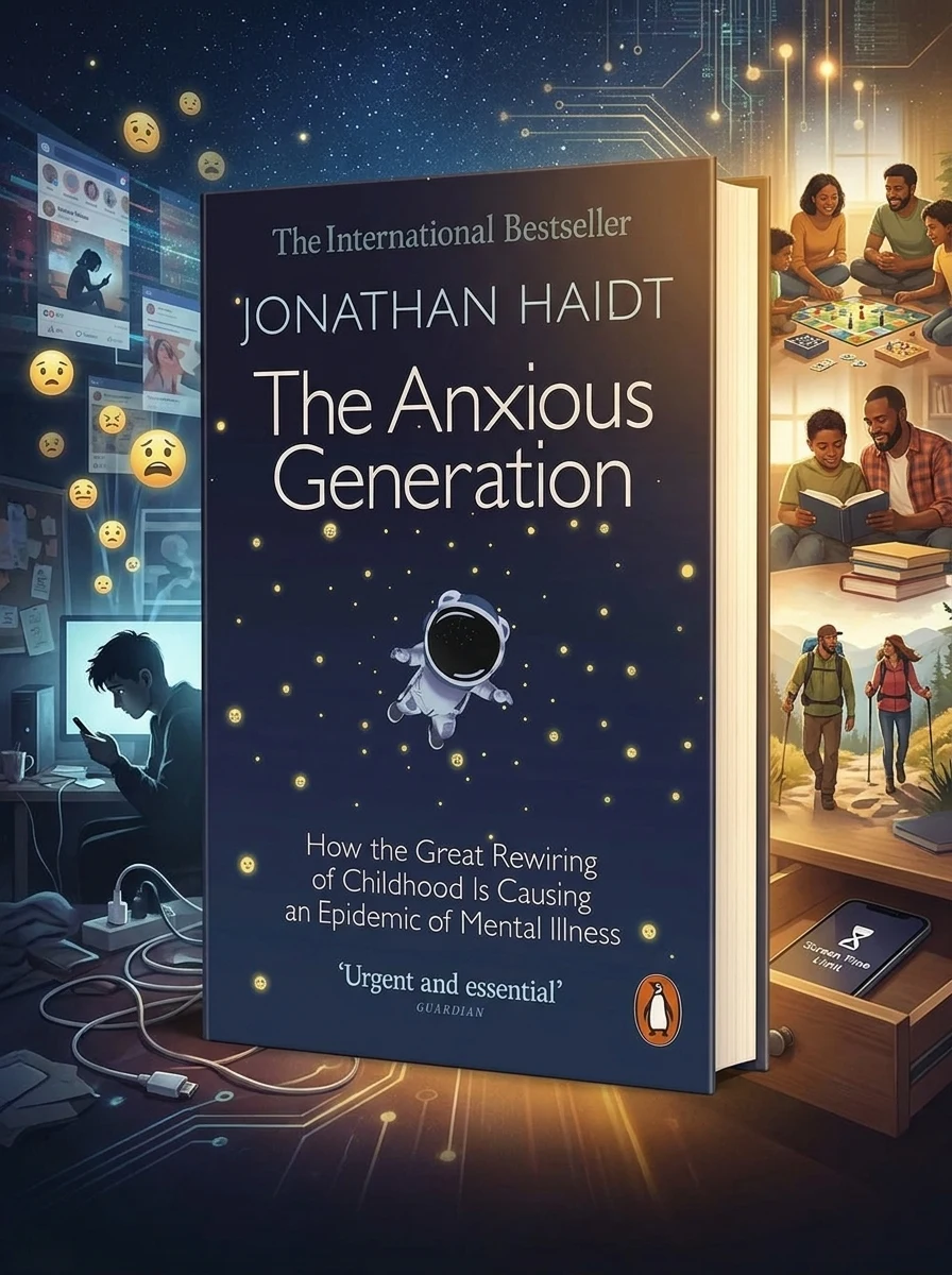 The Anxious Generation