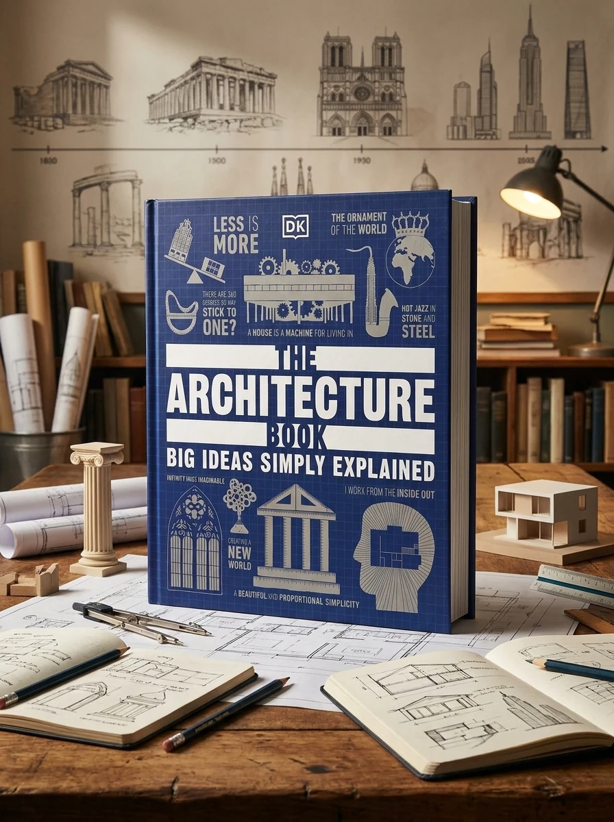 The Architecture Book — Наука та психологія