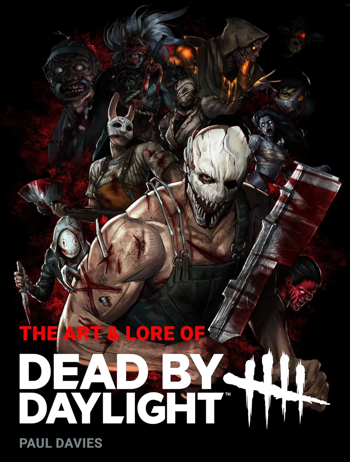 The Art &amp; Lore of Dead by Daylight,