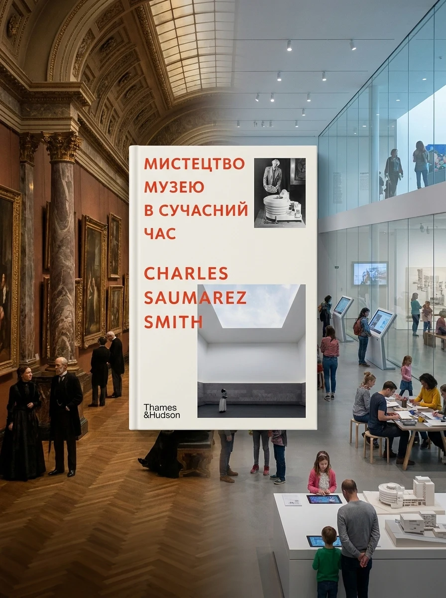 The Art Museum in Modern Times — Історія та публіцистика