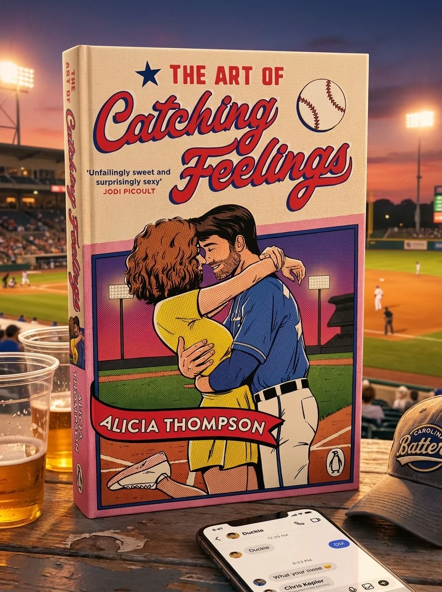 The Art of Catching Feelings — Книги іноземною мовою
