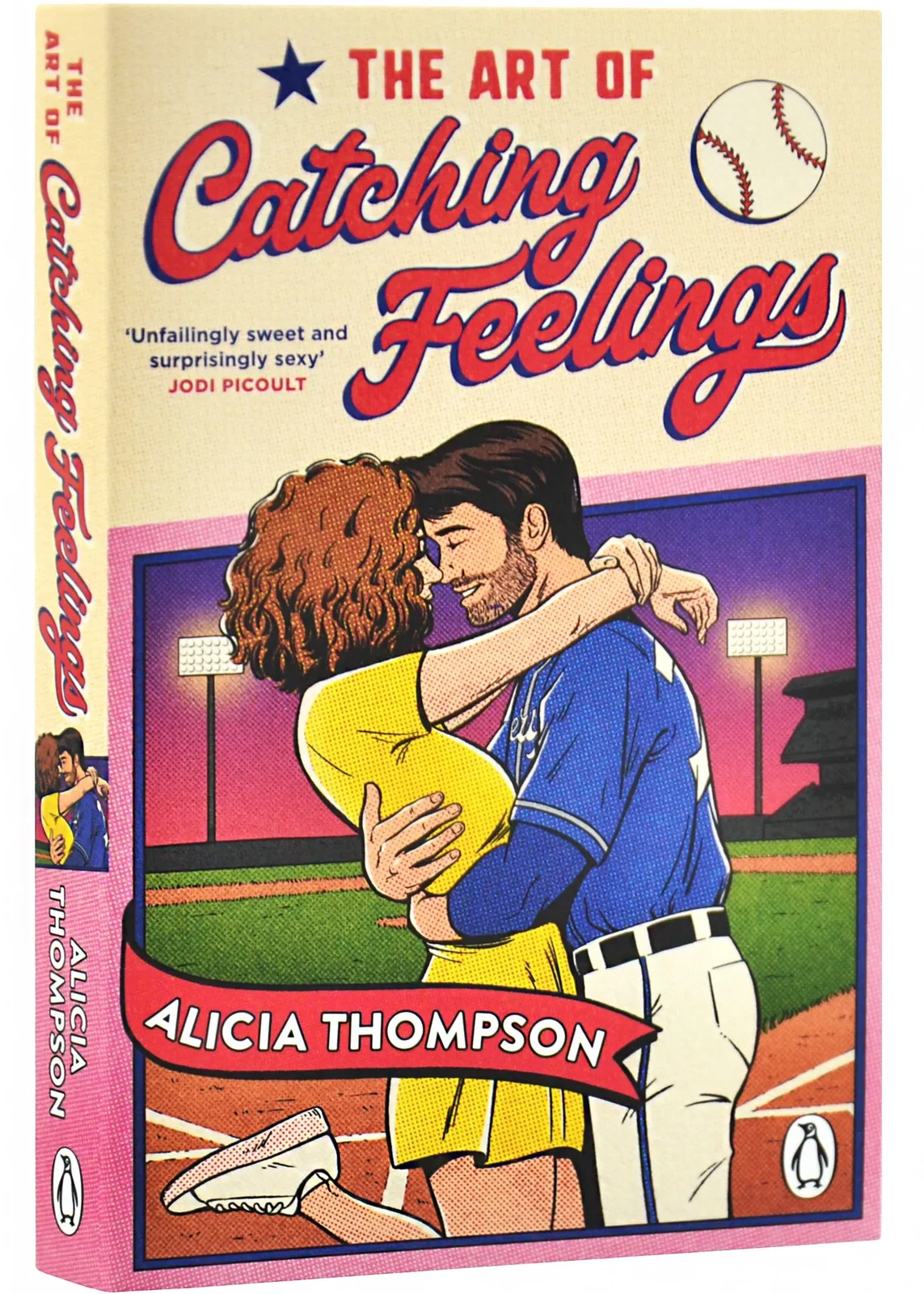The Art of Catching Feelings