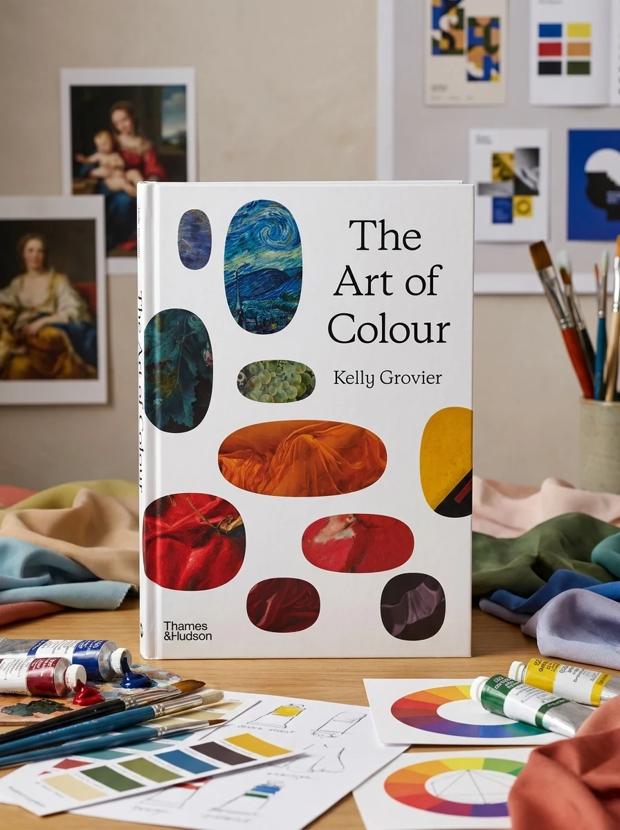 The Art of Colour