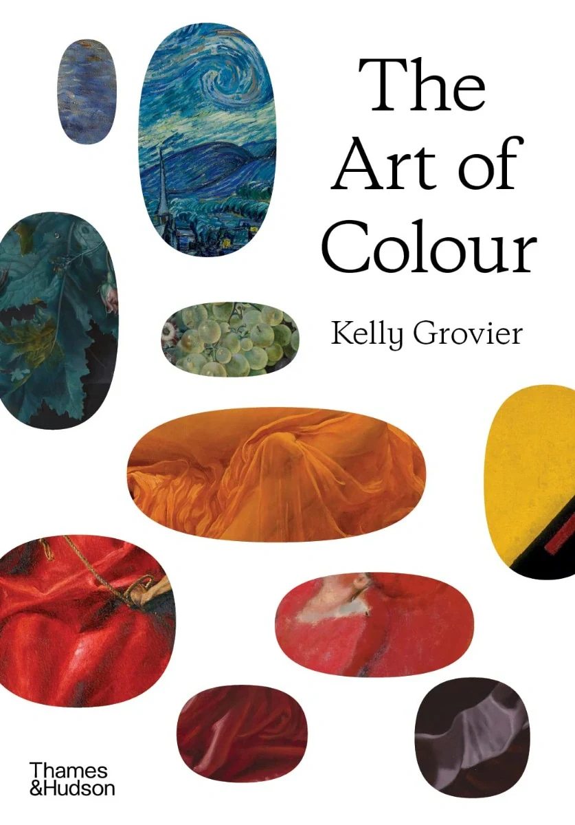 The Art of Colour, Келлі Гров'є