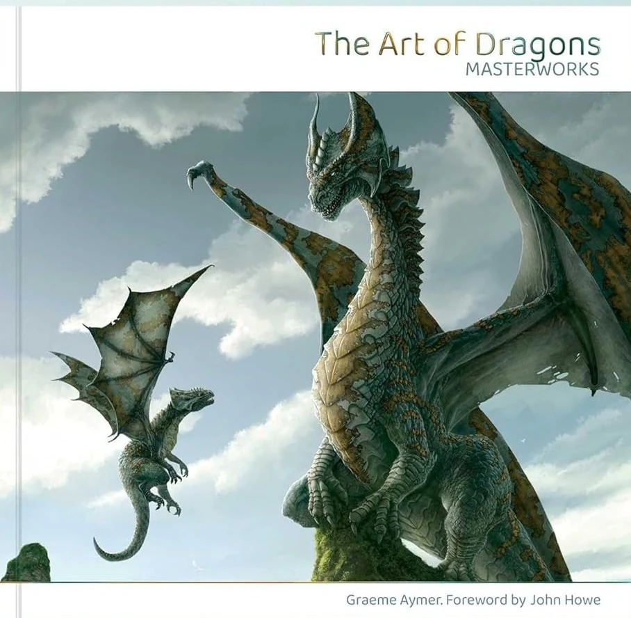 The Art of Dragons. Masterworks