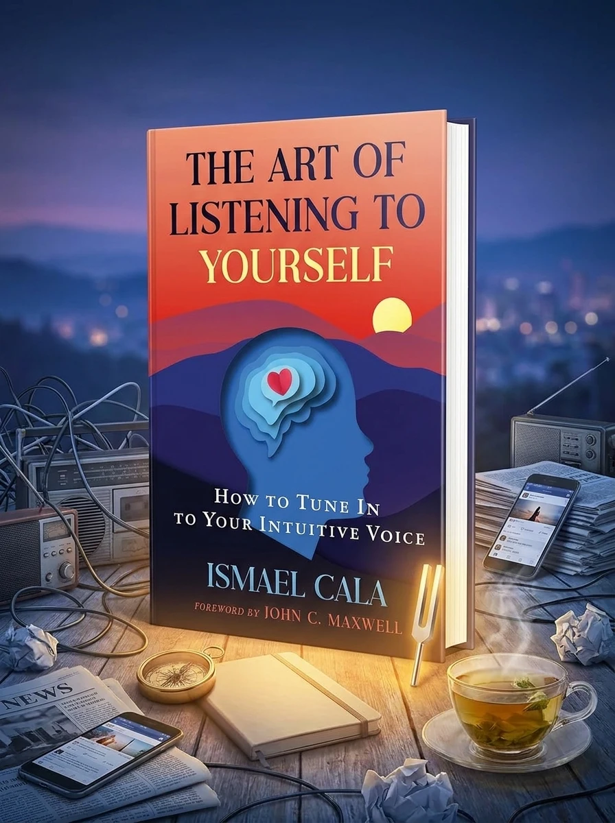 The Art of Listening to Yourself: How to Tune In to Your Intuitive Voice — Наука та психологія