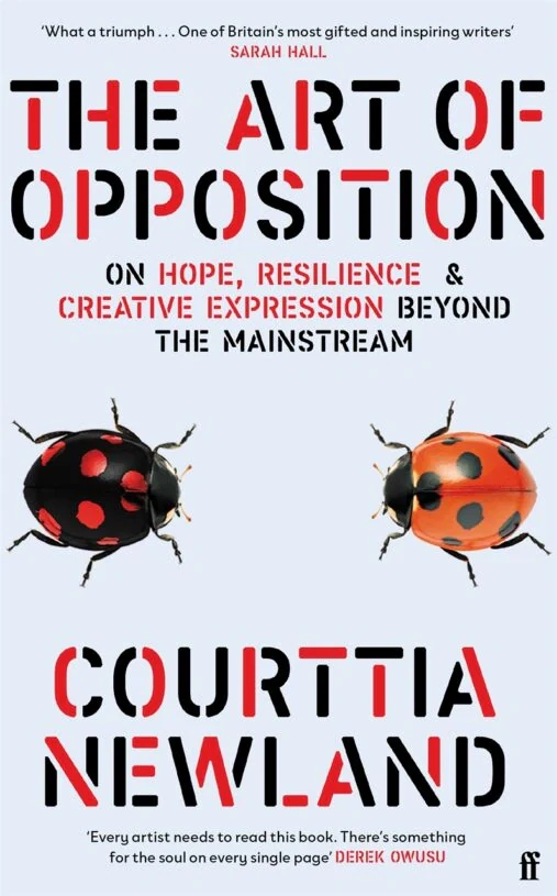 The Art of Opposition. On Hope, Resilience and Creative Expression Beyond the Mainstream