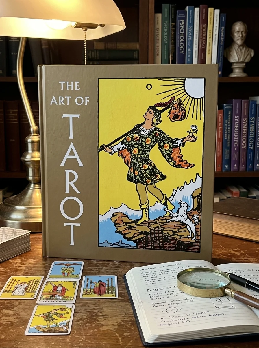 The Art of Tarot — Наука та психологія