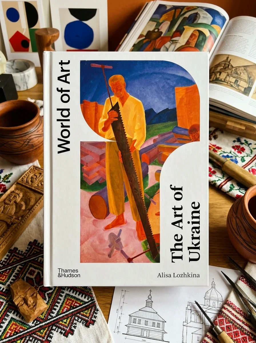 The Art of Ukraine — Історія та публіцистика