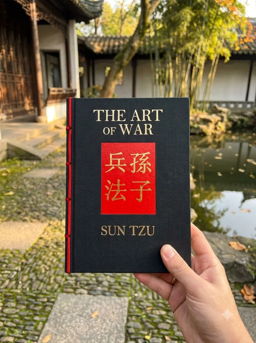 The Art of War — Бізнес та саморозвиток