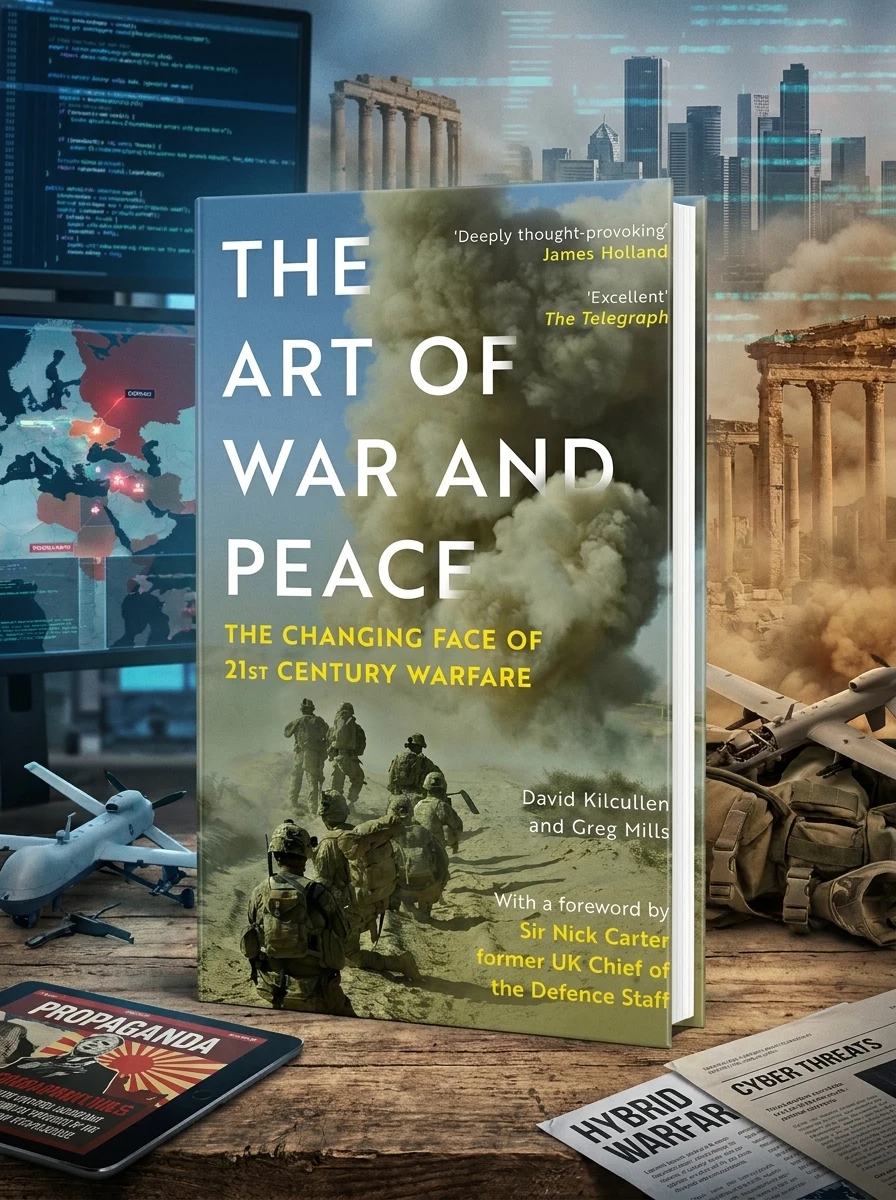 The Art of War and Peace: The Changing Face of 21st Century Warfare