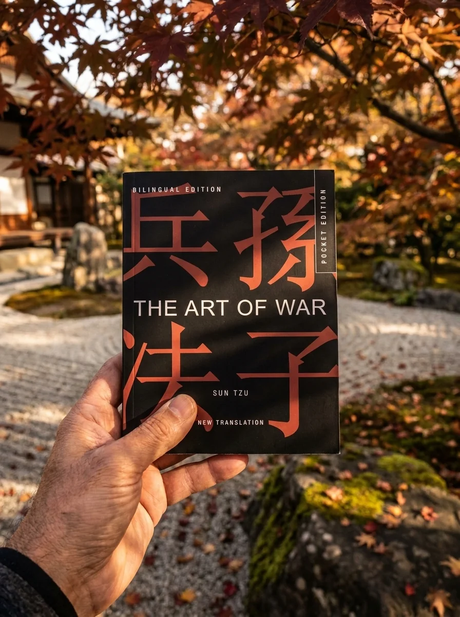 The Art of War (Bilingual edition) — Бізнес та саморозвиток
