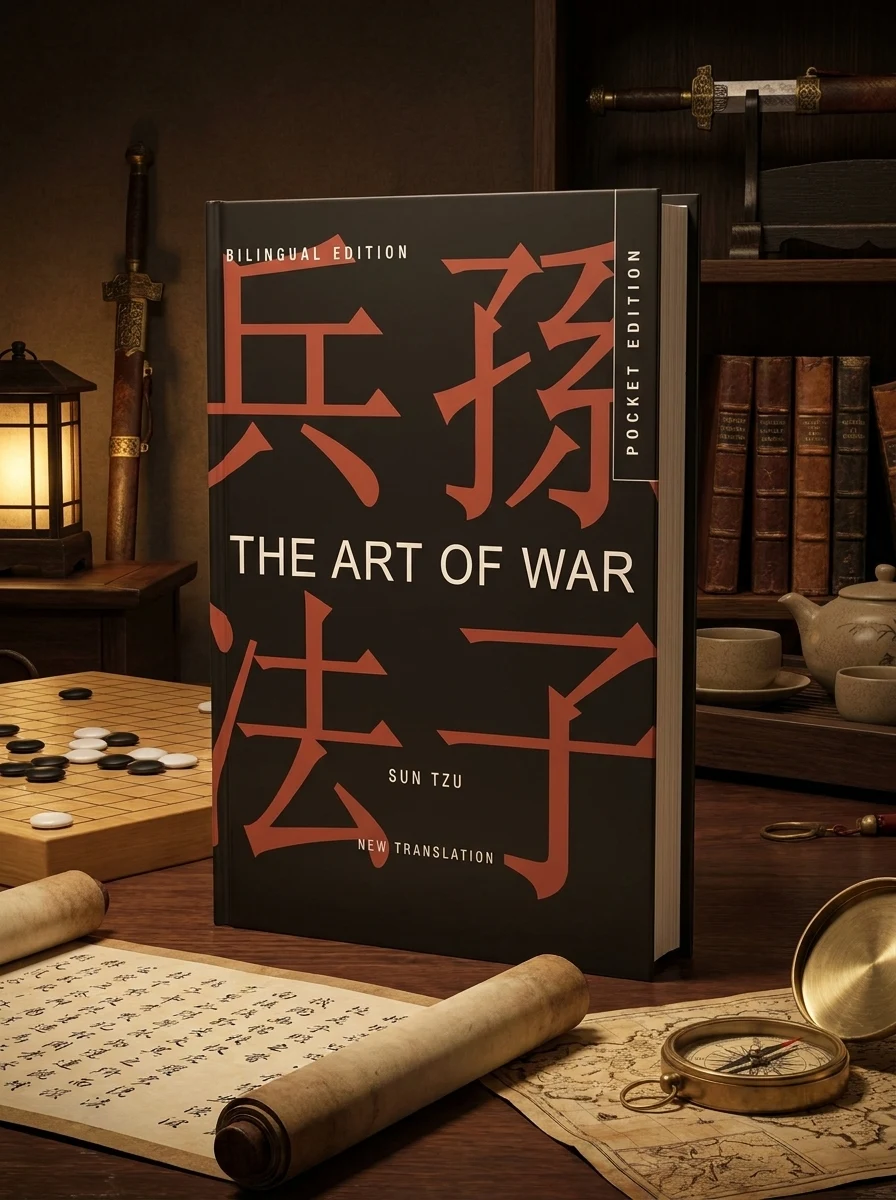 The Art of War (Bilingual edition) — фото 2