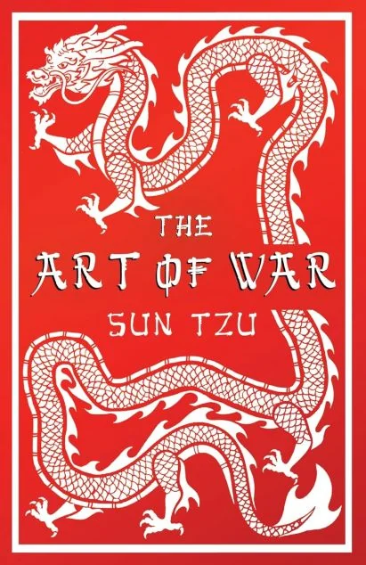 The Art of War | книга Mirava