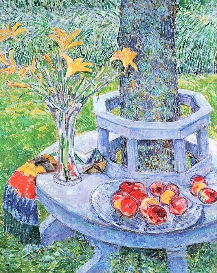 The Artist's Garden. The secret spaces that inspired great art — Джекі Беннет, фото 4