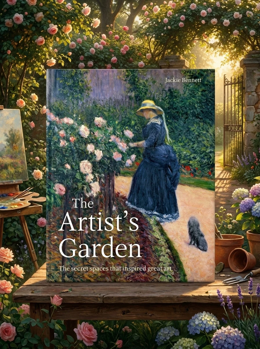 The Artist's Garden. The secret spaces that inspired great art — Дім, сім'я, релігія