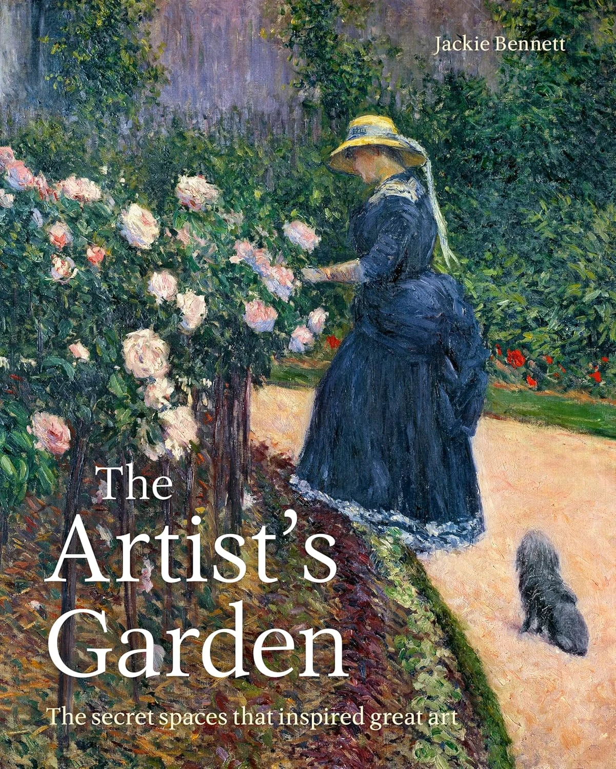The Artist's Garden. The secret spaces that inspired great art