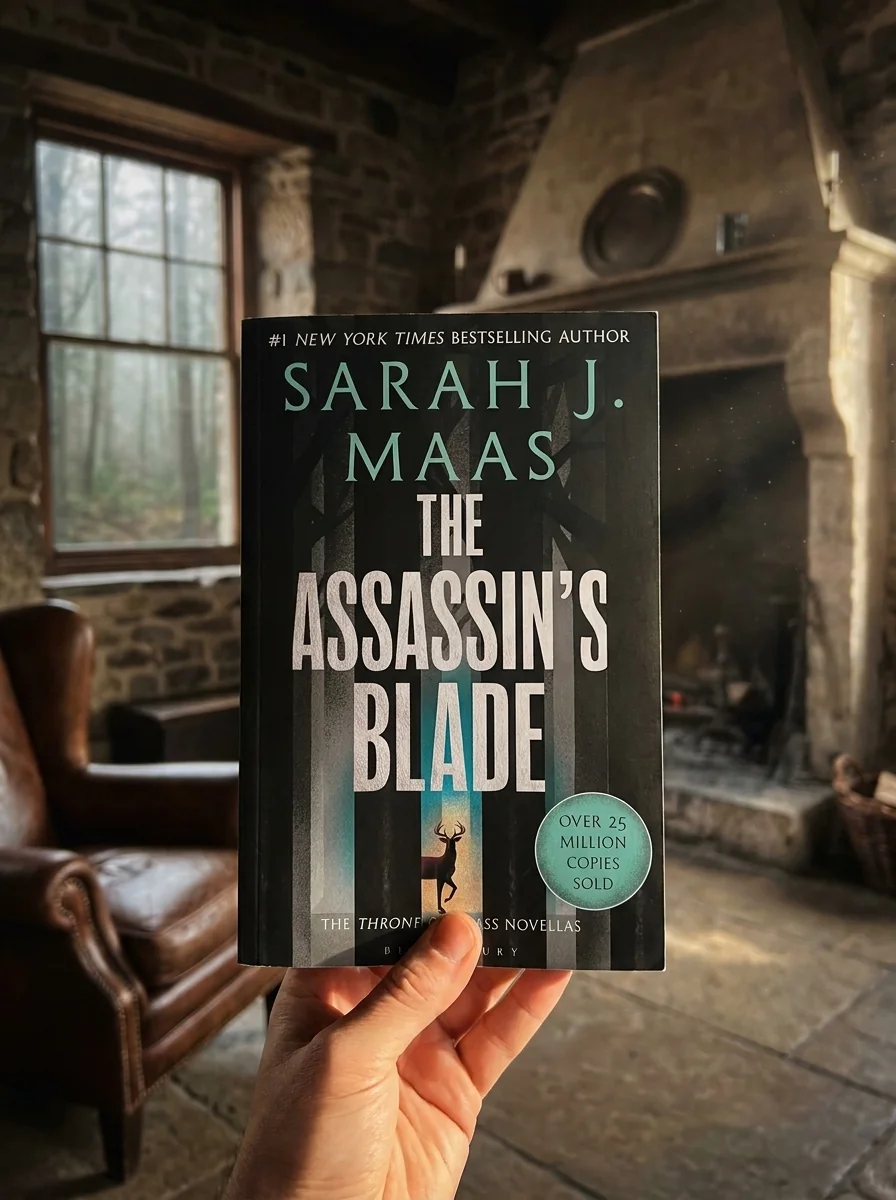 The Assassin's Blade — Фантастика та фентезі
