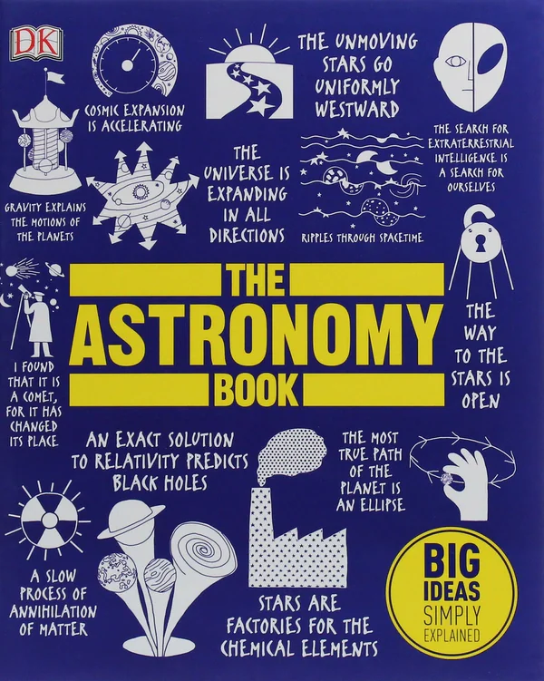 The Astronomy Book,
