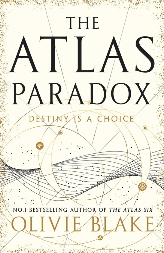 The Atlas Paradox, Олів'є Блейк