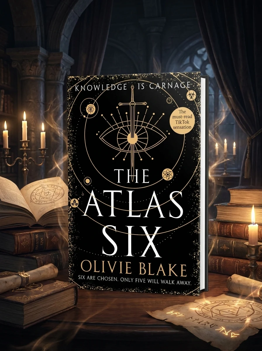 The Atlas Six