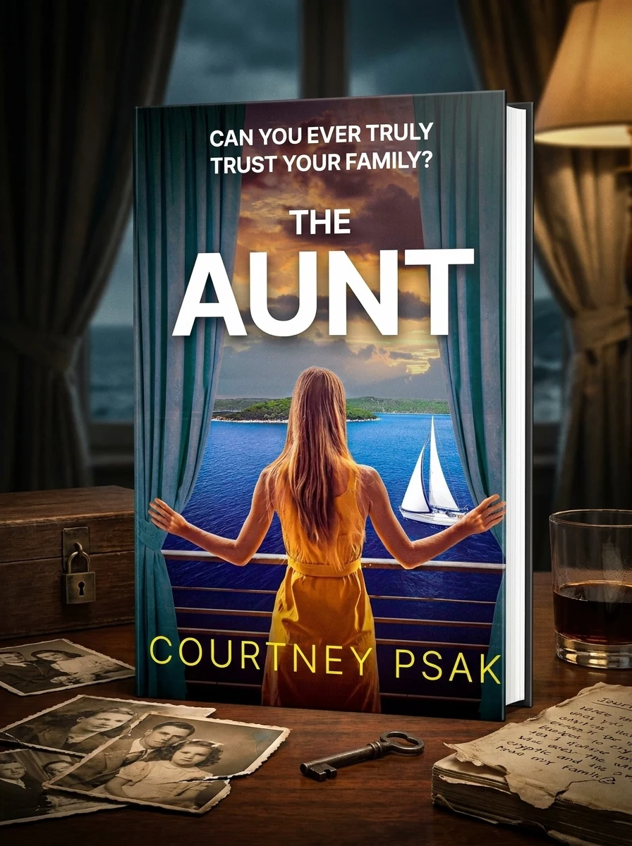The Aunt — Художня література