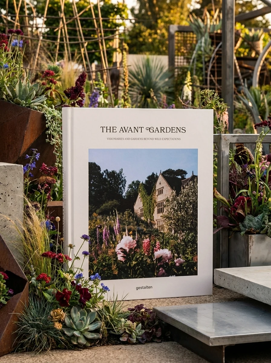 The Avant Gardens — Джон Теббс, фото 2