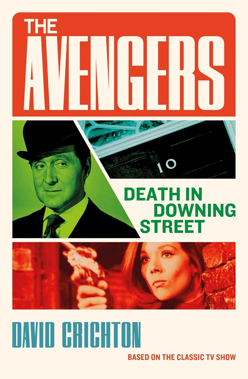 The Avengers. Death in Downing Street