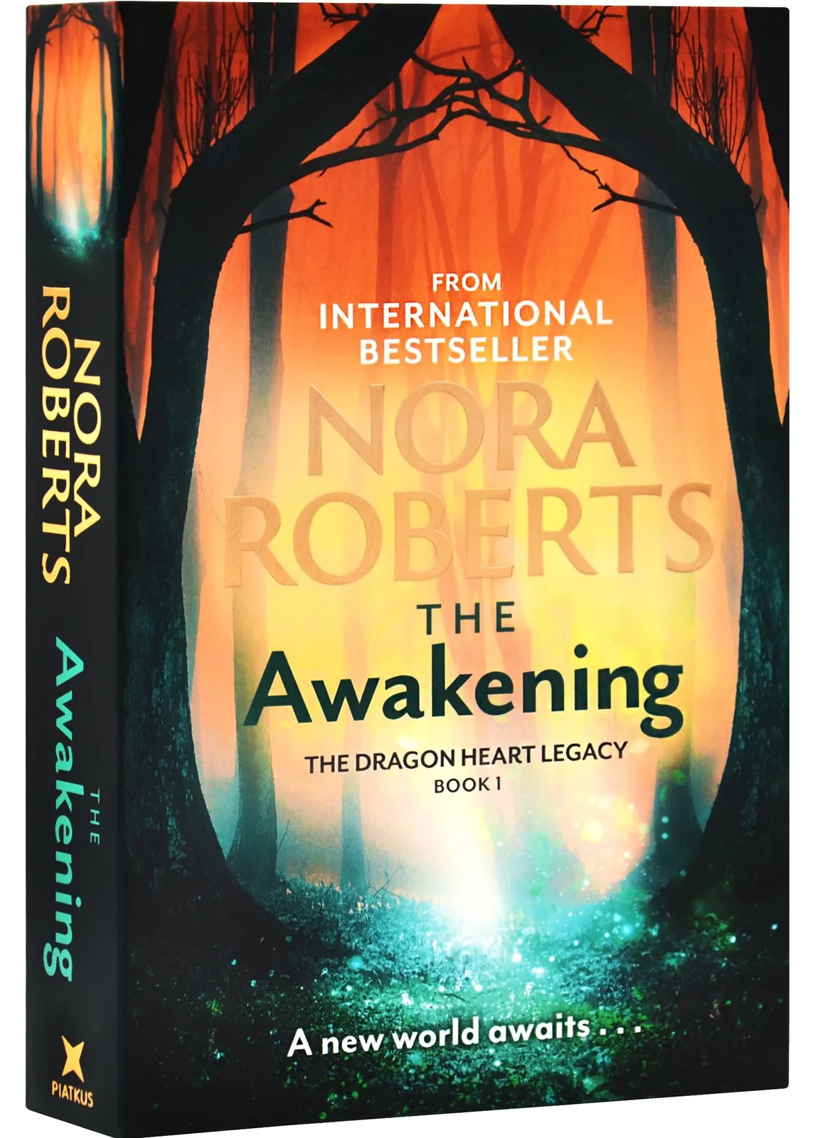 The Awakening. The Dragon Heart Legacy. Book 1