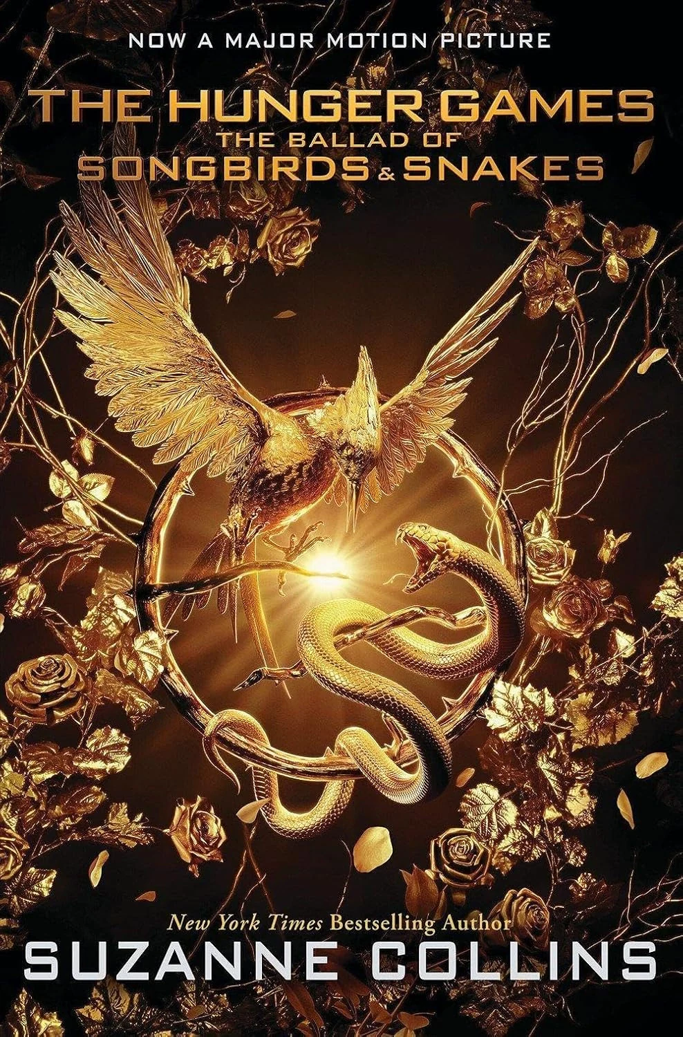 The Ballad of Songbirds &amp; Snakes