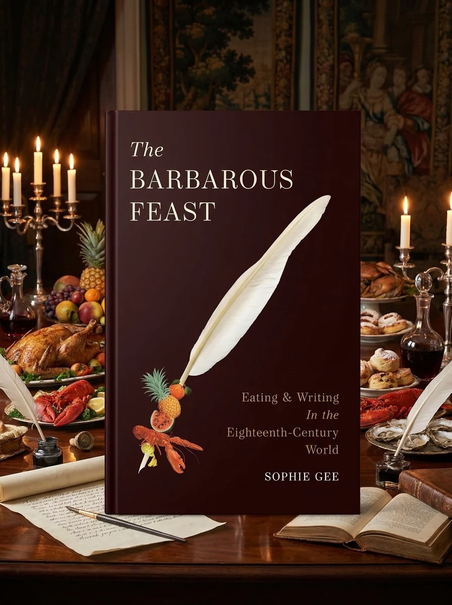 The Barbarous Feast: Eating and Writing in the Eighteenth-Century World — Історія та публіцистика