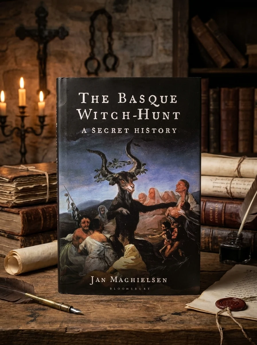 The Basque Witch-Hunt: A Secret History — Історія та публіцистика