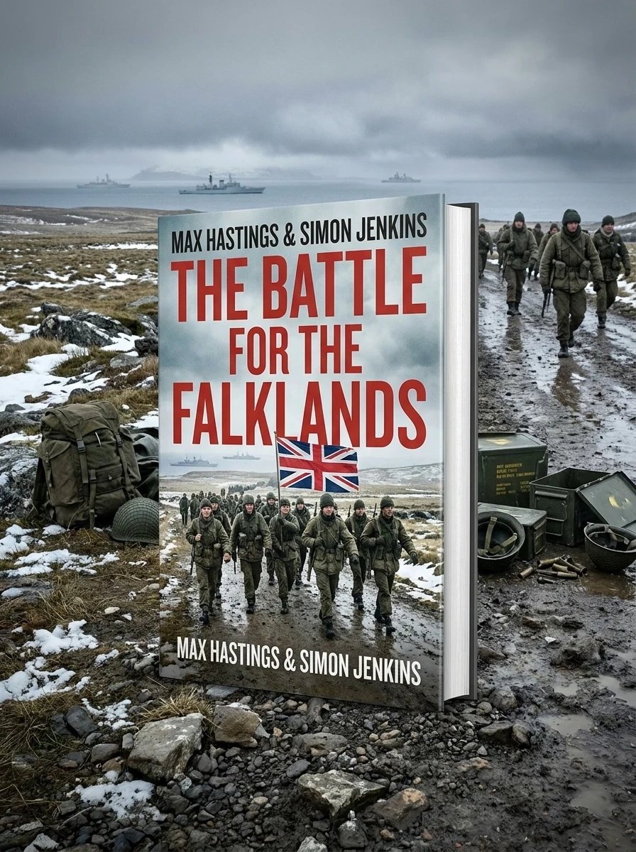 The Battle for the Falklands — Історія та публіцистика