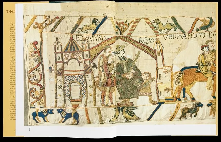 The Bayeux Tapestry — Девід М. Вілсон, фото 3