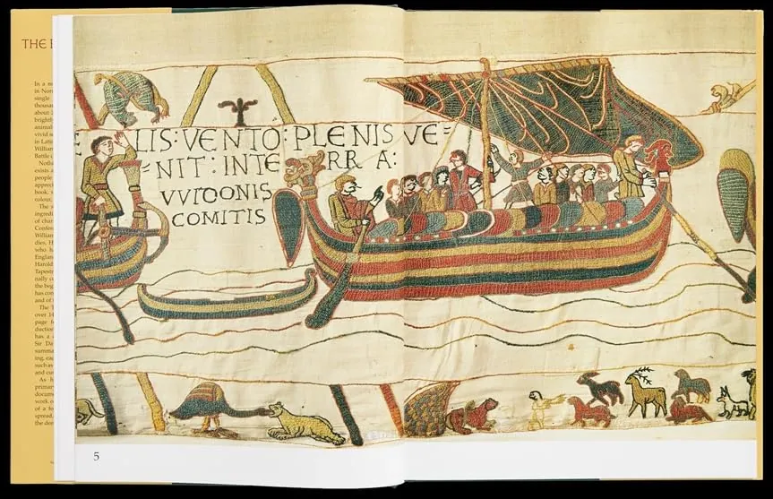 The Bayeux Tapestry — Девід М. Вілсон, фото 4