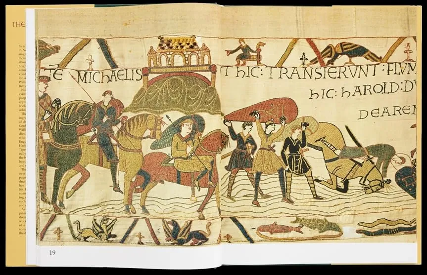 The Bayeux Tapestry — Девід М. Вілсон, фото 5