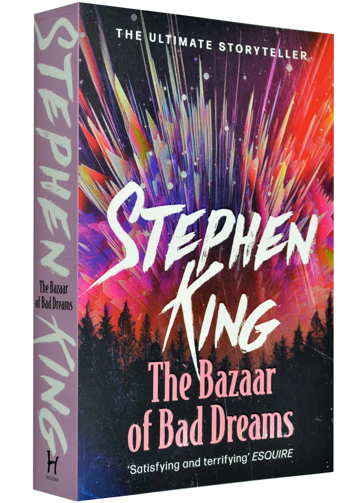 The Bazaar of Bad Dreams
