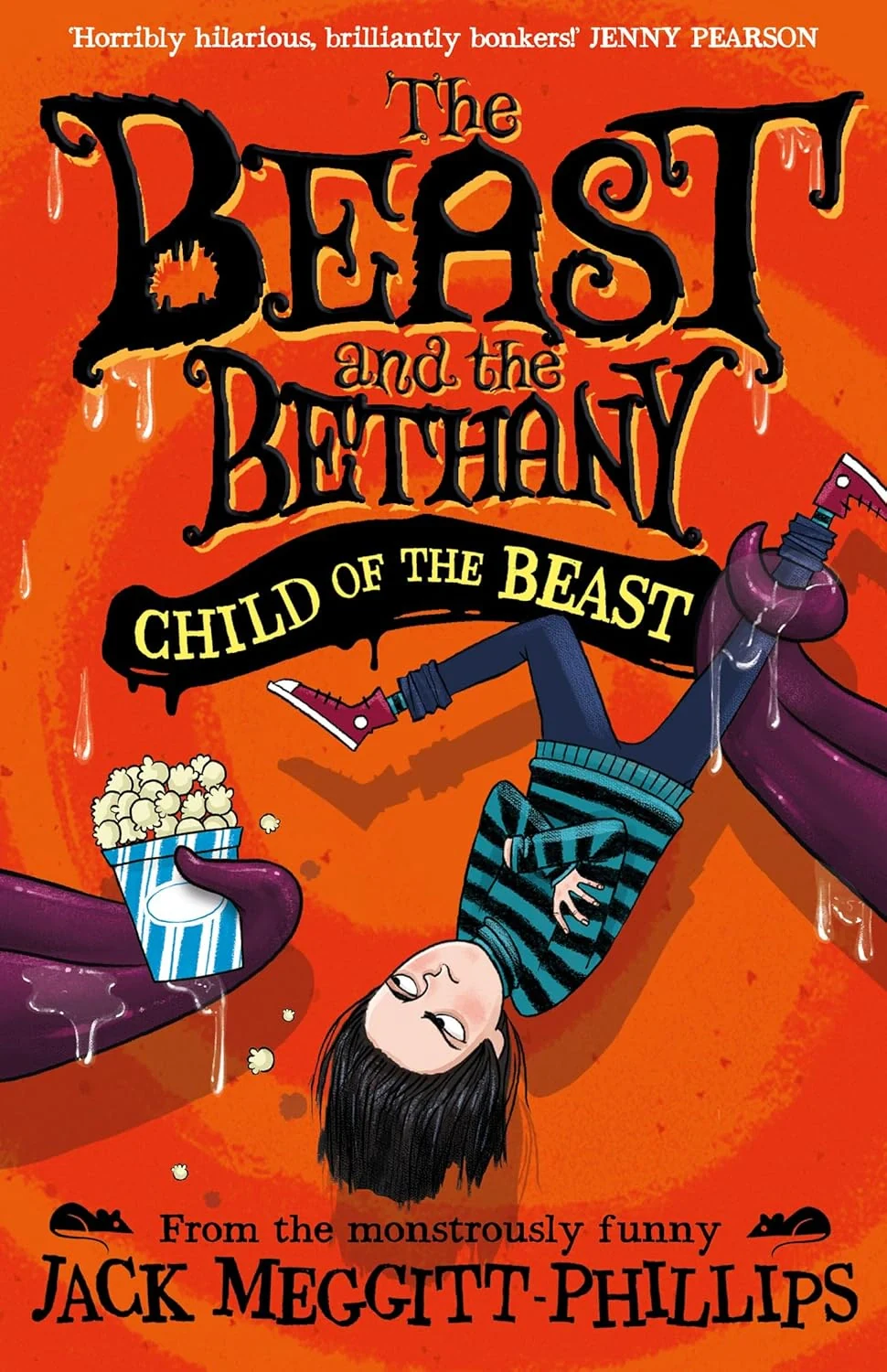 The Beast and the Bethany. Child of the Beast