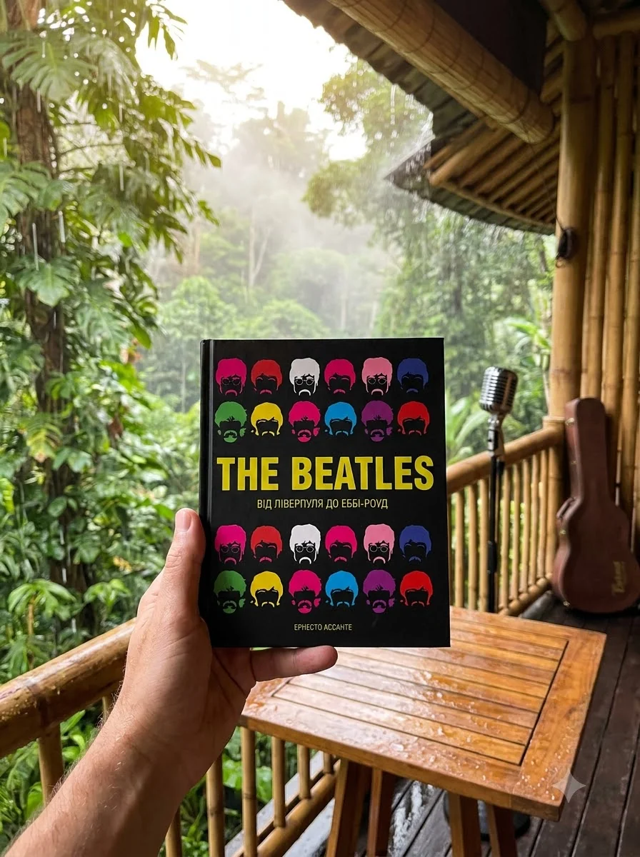 The Beatles. Від Ліверпуля до Еббі-Роуд — Історії успіху