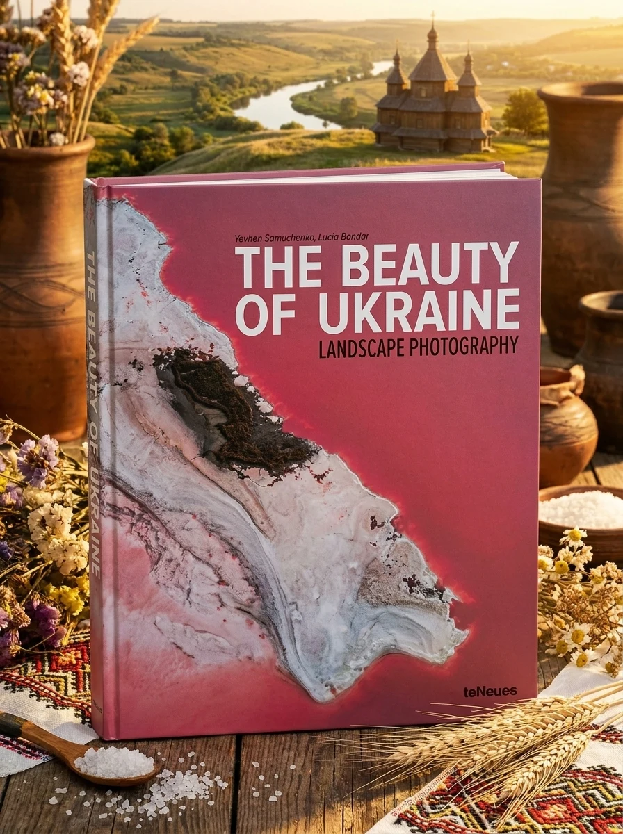 The Beauty of Ukraine