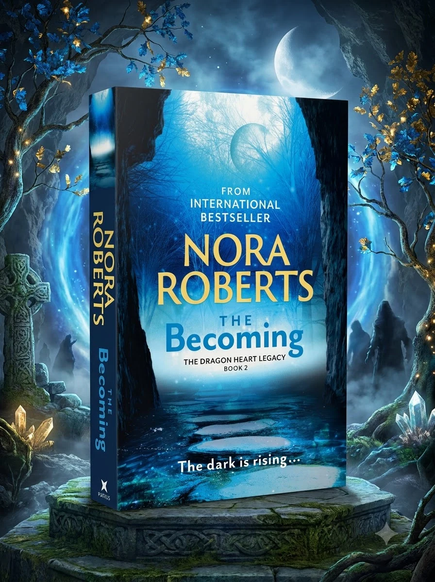 The Becoming. The Dragon Heart Legacy. Book 2