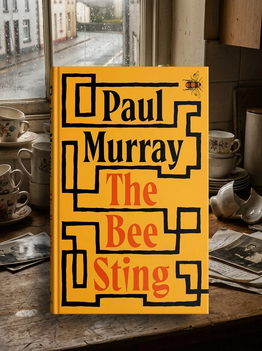 The Bee Sting — Художня література