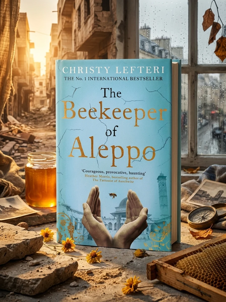 The Beekeeper of Aleppo
